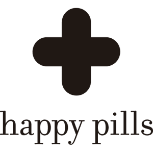 Logo Happy Pills