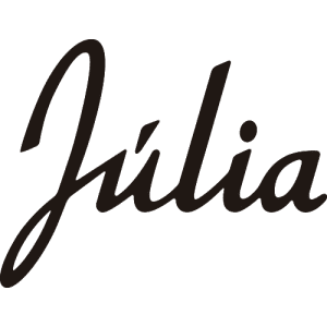 logo Júlia perfumeria