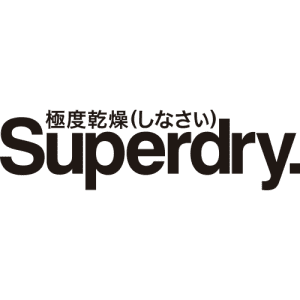 logo Superdry illa Carlemany