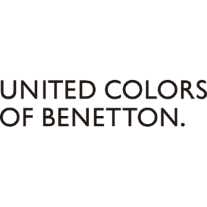 Logo Benetton illa Carlemany