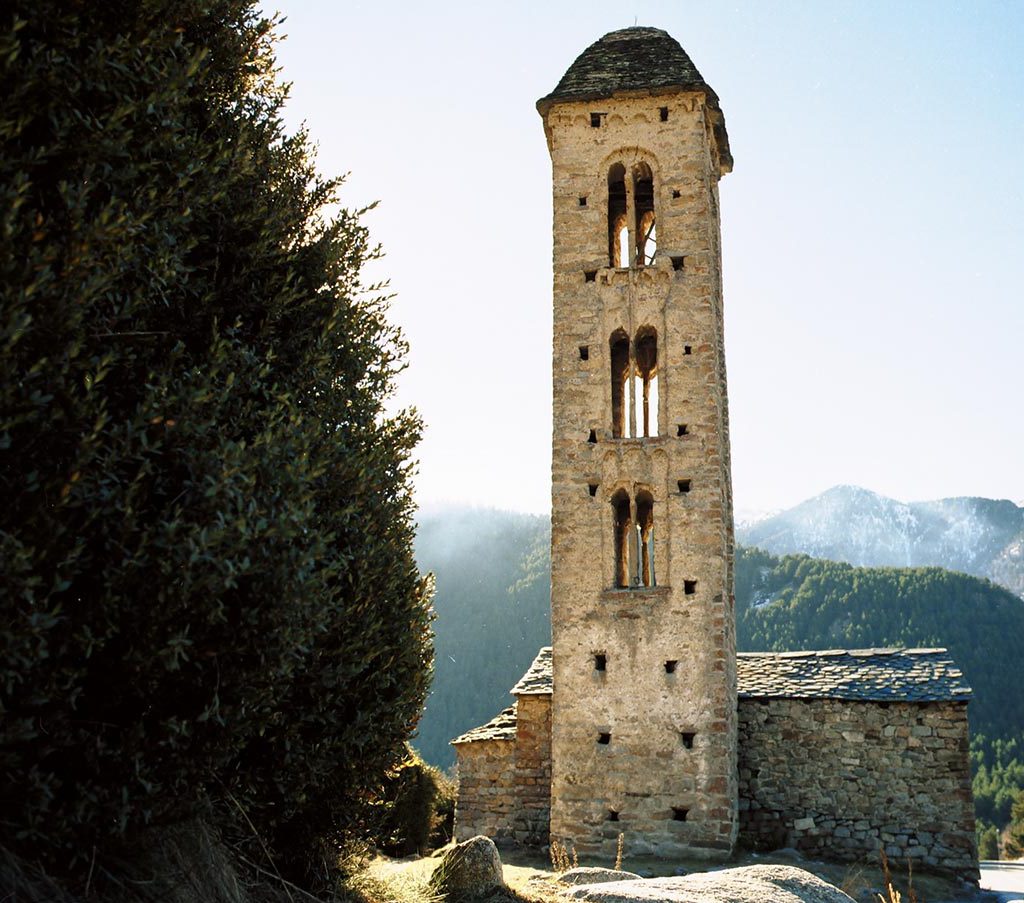 L’Andorra del romànic, la de la història, dels museus i de l’art