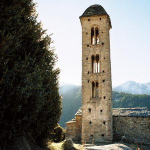 ROMANESQUE ANDORRA, HISTORY, MUSEUMS AND ART