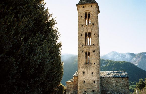 ROMANESQUE ANDORRA, HISTORY, MUSEUMS AND ART
