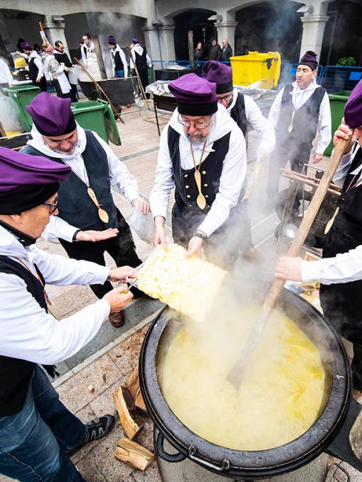 Des traditions à vivre et à voir absolument