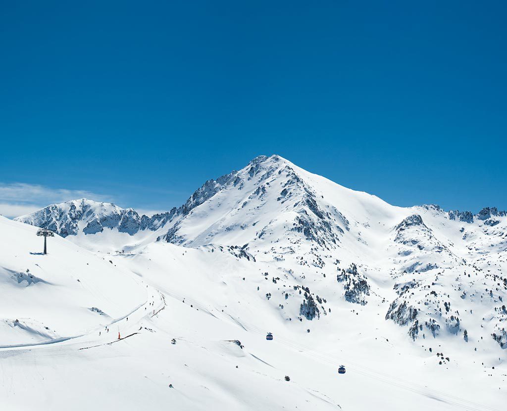 Esquí i esports d’hivern a Andorra