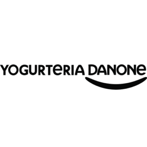 logo Yogurteria Danone illa Carlemany