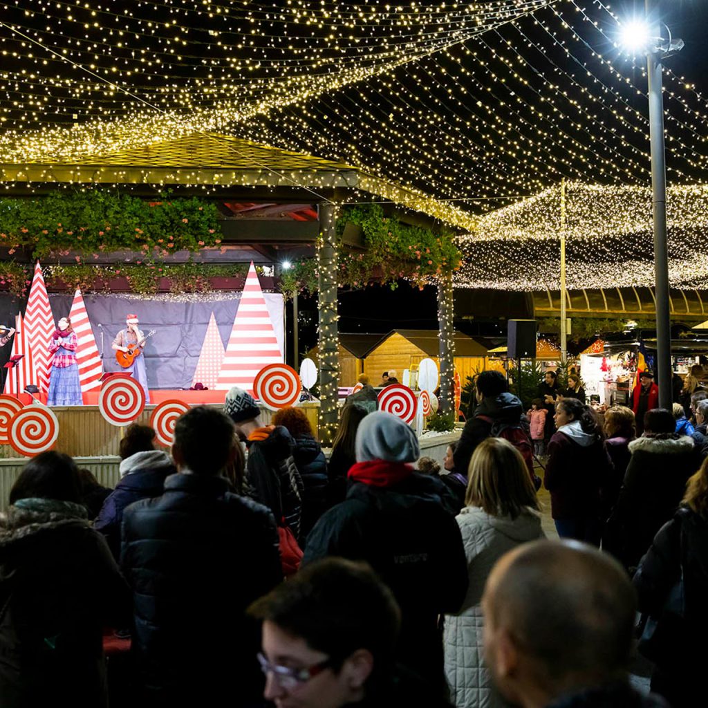 Noël en Andorre