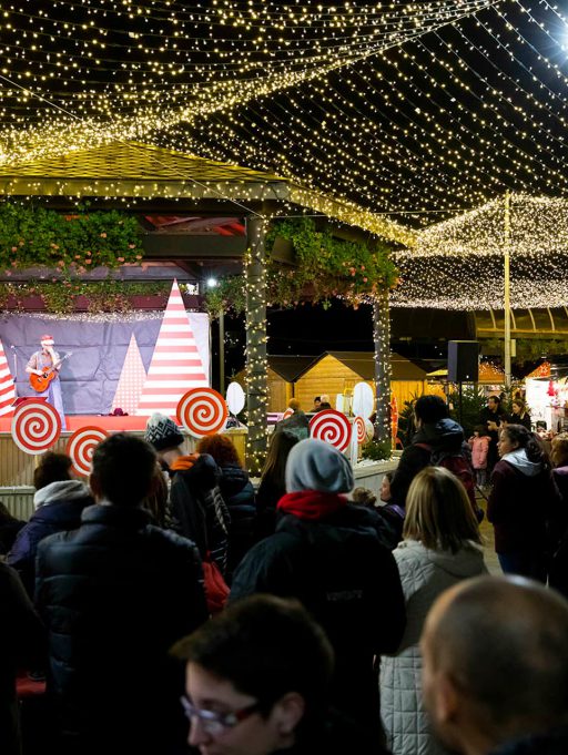 Noël en Andorre