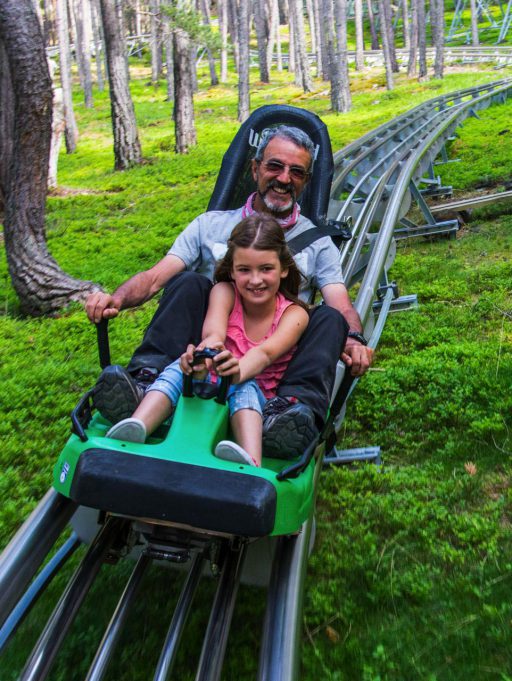 Naturlandia, le parc d’aventures d’Andorre