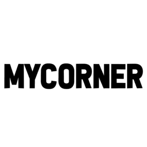 Logo Mycorner illa Carlemany