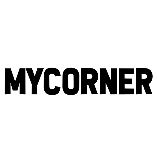 logo Mycorner illa Carlemany