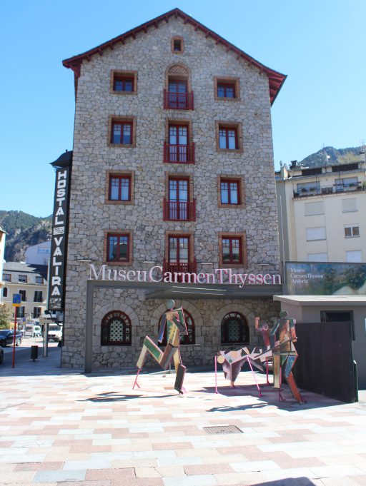 Gaudeix de la Setmana Santa a Andorra