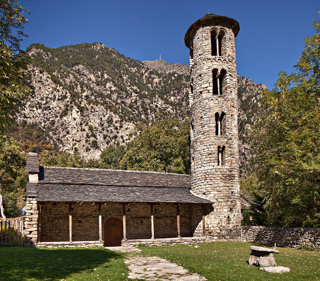 Un parcours historique à travers les villages et l’art roman de l’Andorre