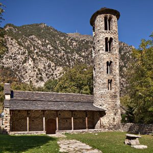 Un parcours historique à travers les villages et l’art roman de l’Andorre