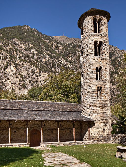 Un parcours historique à travers les villages et l’art roman de l’Andorre