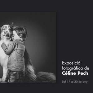 Exposició fotogràfica de Céline Pech