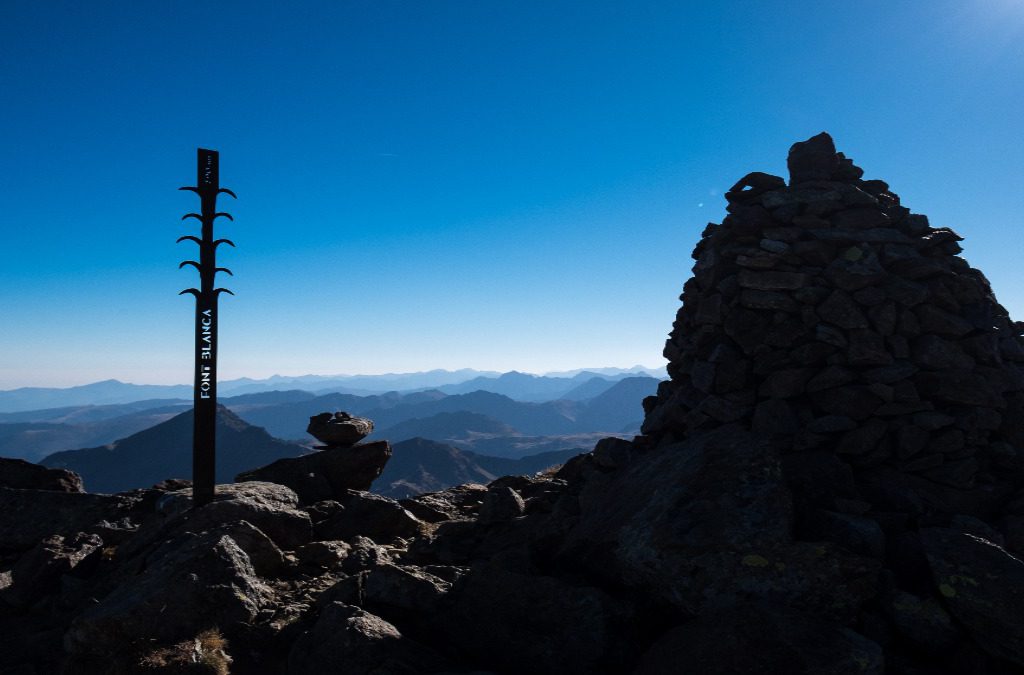 ¿Te animas a hacer el reto de los «Estripagecs»? Una ruta por los picos más emblemáticos de Ordino