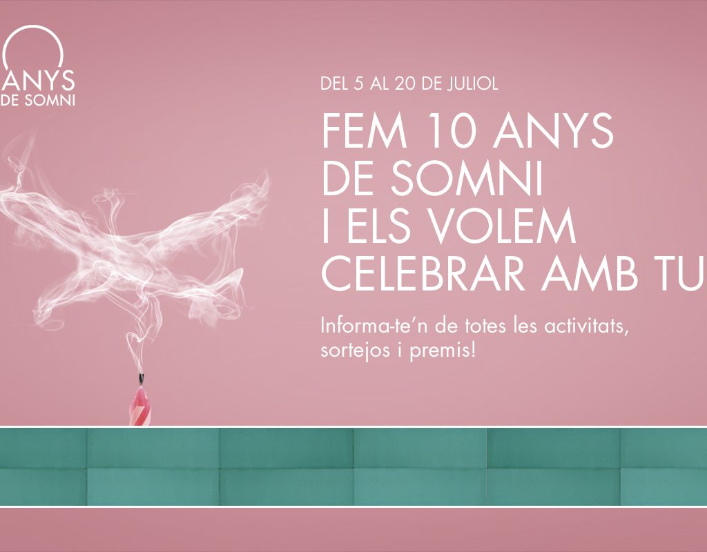 10º Aniversario Illa Carlemany