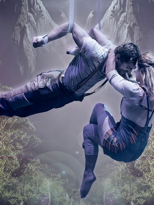 Le Cirque du Soleil présent pour fêter nos 10 ans