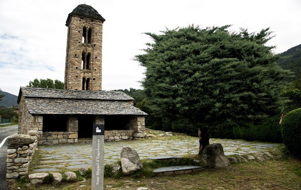 Visita Andorra aquest pont