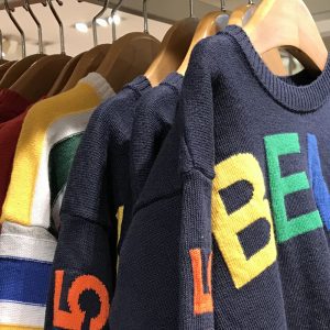 Fashion for infants and kids of all ages also has its place at illa Carlemany