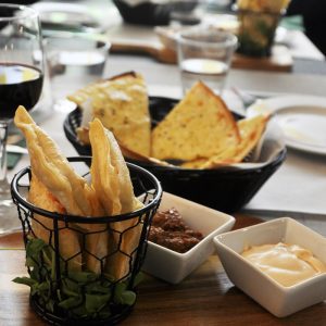 La oferta de restaurantes y cafeterías del Centro de Andorra