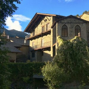 Descubrir Andorra mediante la literatura