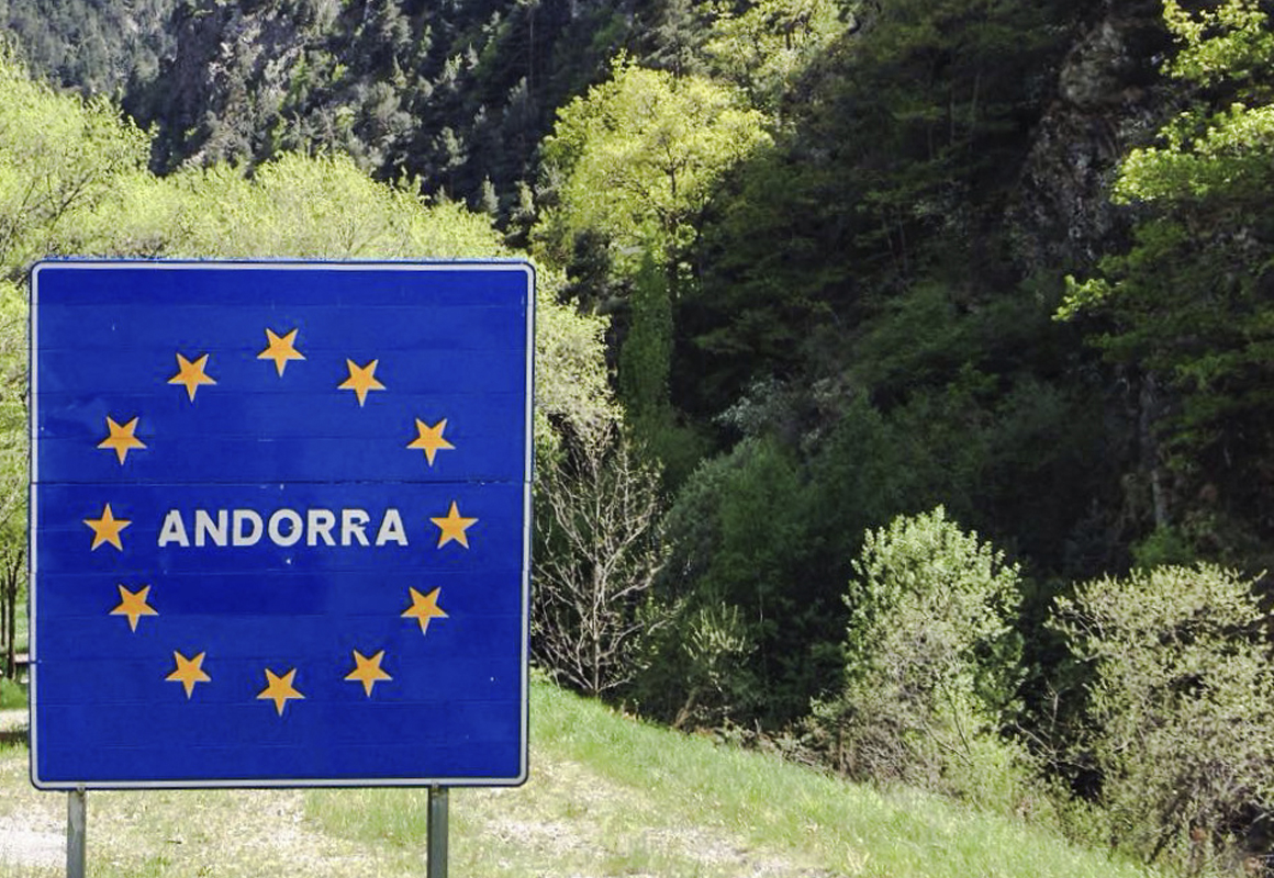Re-bienvenue en Andorre !
