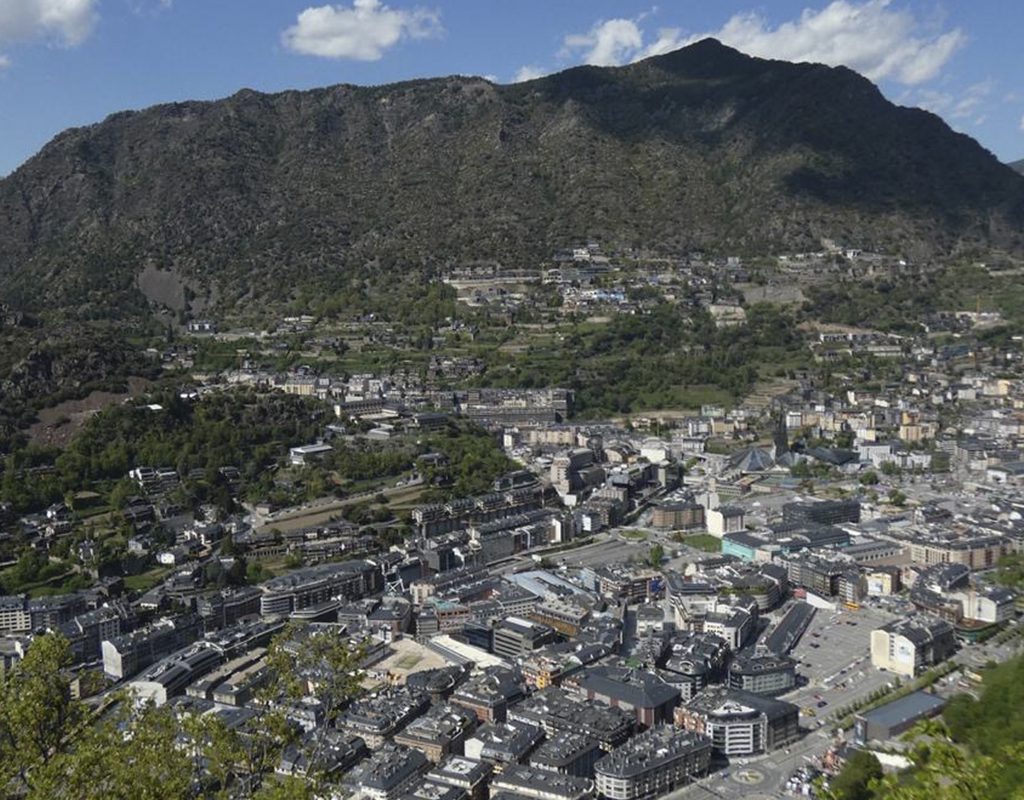 ¡Bienvenidos de nuevo a Andorra!