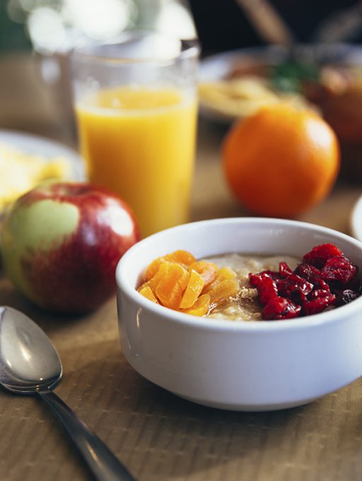 Los desayunos y las meriendas en illa Carlemany: ¡para chuparse los dedos!