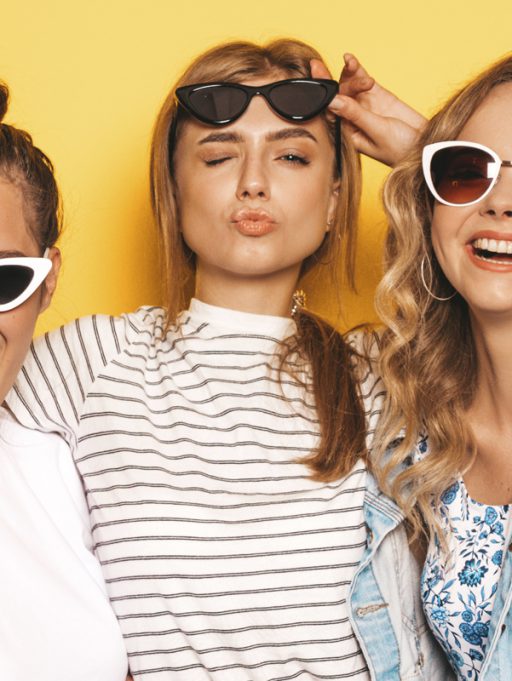 Gafas de sol: de la necesidad al complemento de moda