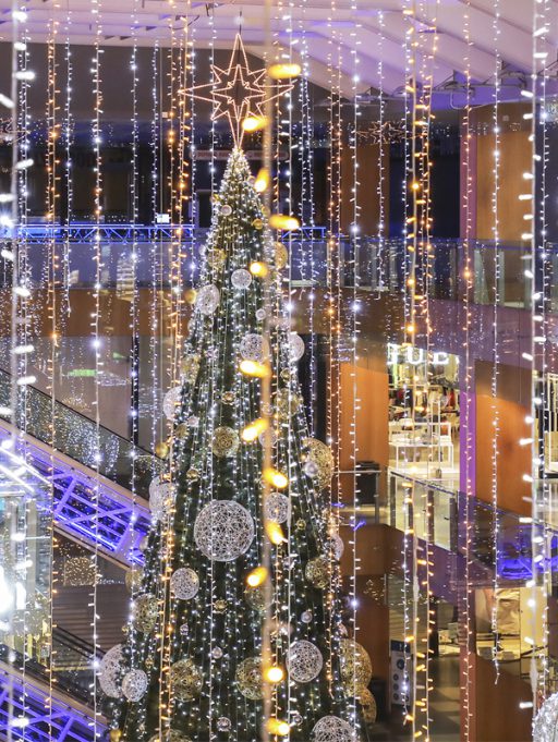 Noël au centre d’Andorre