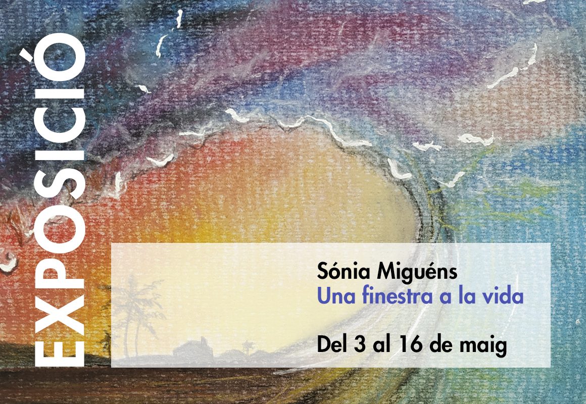 Exposició Sónia Miguéns