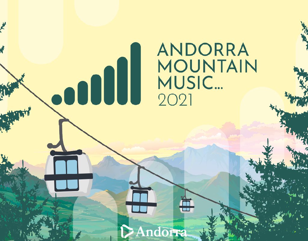 De illa Carlemany al Andorra Mountain Music