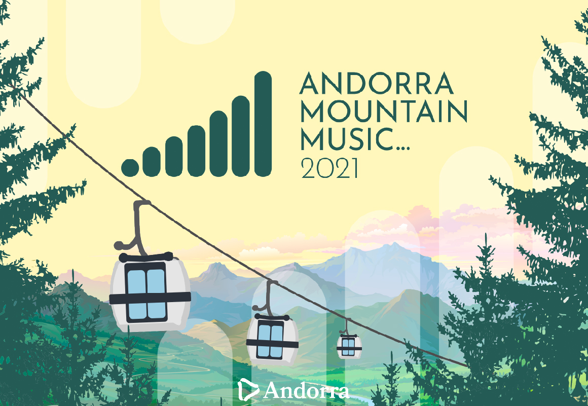 De illa Carlemany al Andorra Mountain Music