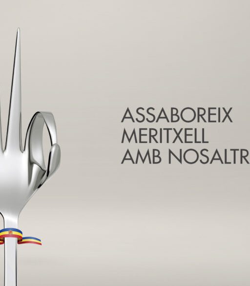 Assaboreix Meritxell a illa Carlemany!