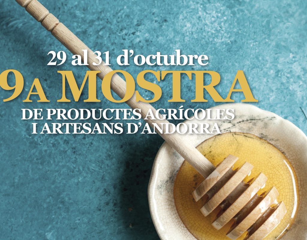 Els productes artesans d’Andorra, a l’Andorra Shopping Festival d’illa Carlemany