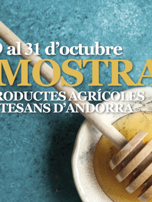 Els productes artesans d’Andorra, a l’Andorra Shopping Festival d’illa Carlemany