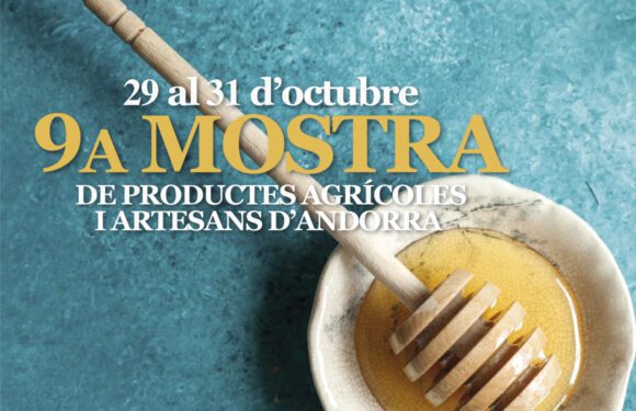 Els productes artesans d’Andorra, a l’Andorra Shopping Festival d’illa Carlemany