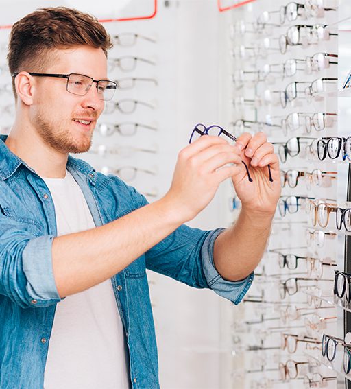 Les lunettes, un accessoire de mode