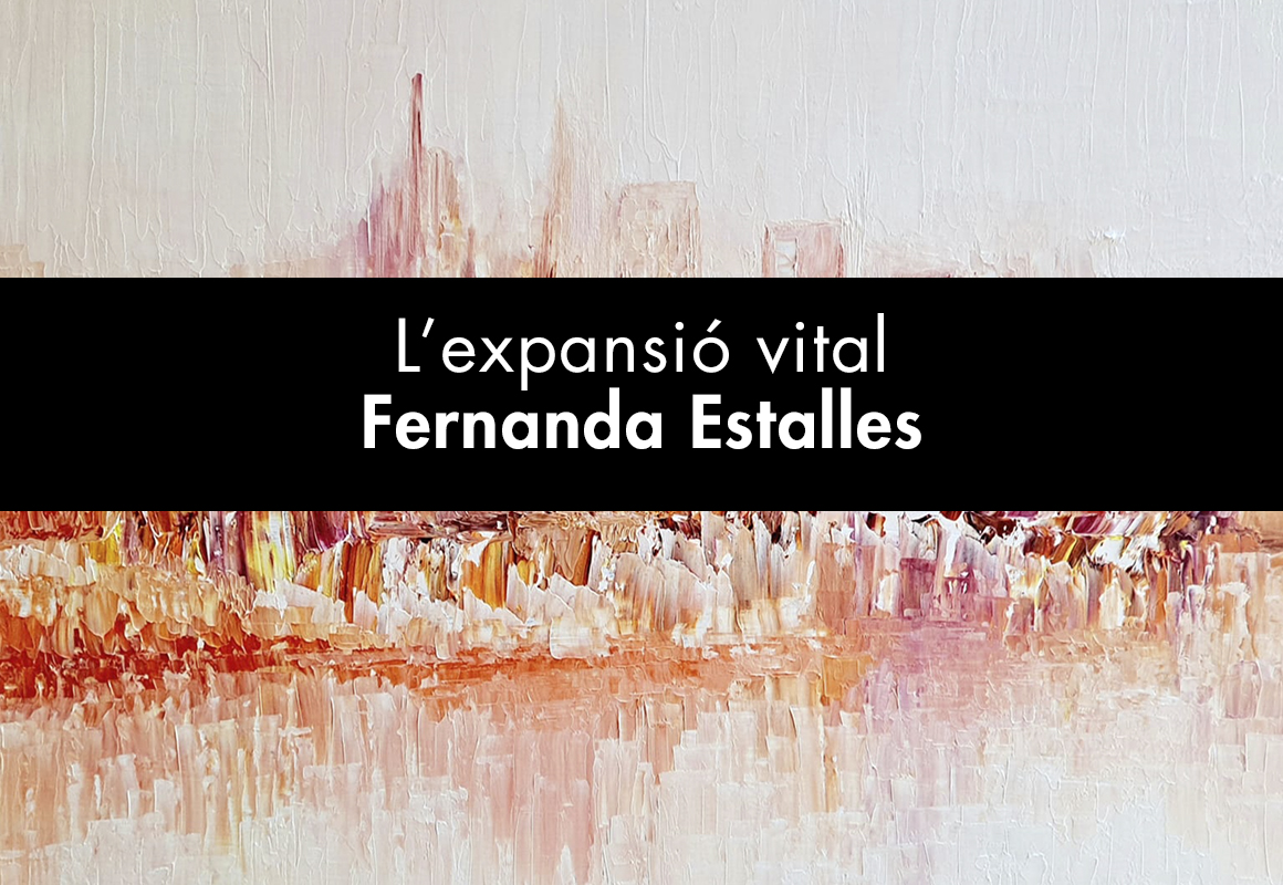 Exposició 'L'expansió vital' a illa Carlemany