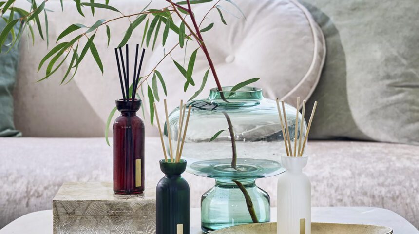 Find the perfect scent for your home at illa Carlemany￼