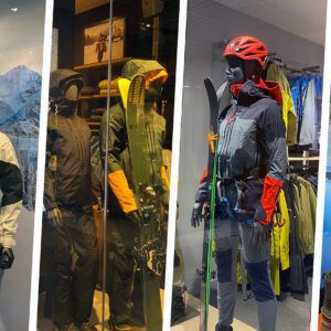 Sales in winter sports brands at illa Carlemany