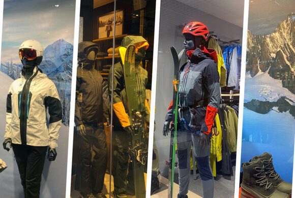Sales in winter sports brands at illa Carlemany