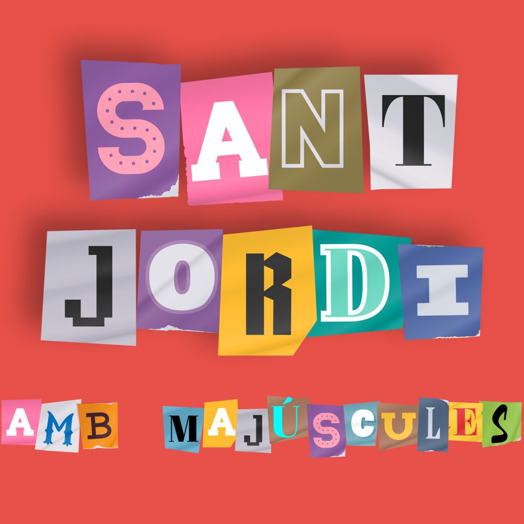 Experience the definitive Sant Jordi at the centre of Andorra!