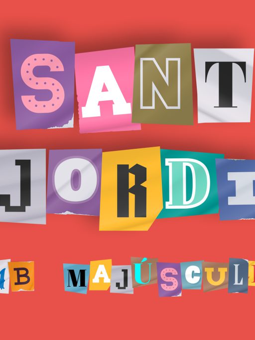 Experience the definitive Sant Jordi at the centre of Andorra!