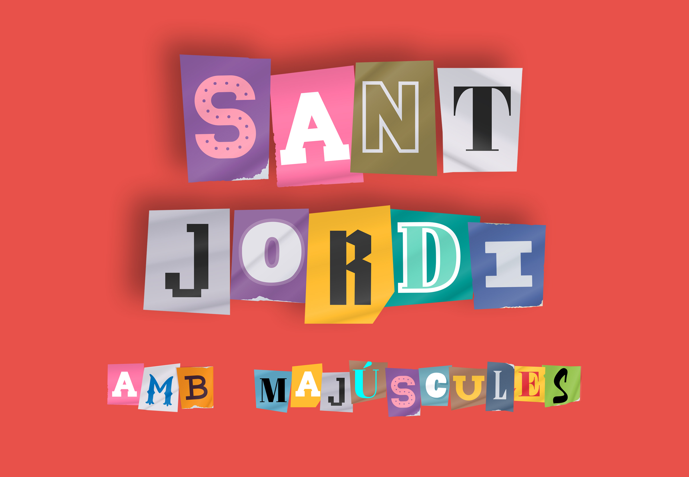 Vivez une Sant Jordi haute en couleur dans le centre d’Andorre !