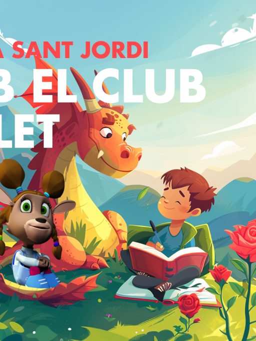 Fêtez la Sant Jordi au cente comercial illa Carlemany, le coeur des célébrations en Andorre