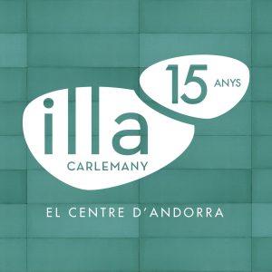 ¡illa Carlemany sigue acompañándote en agosto!￼