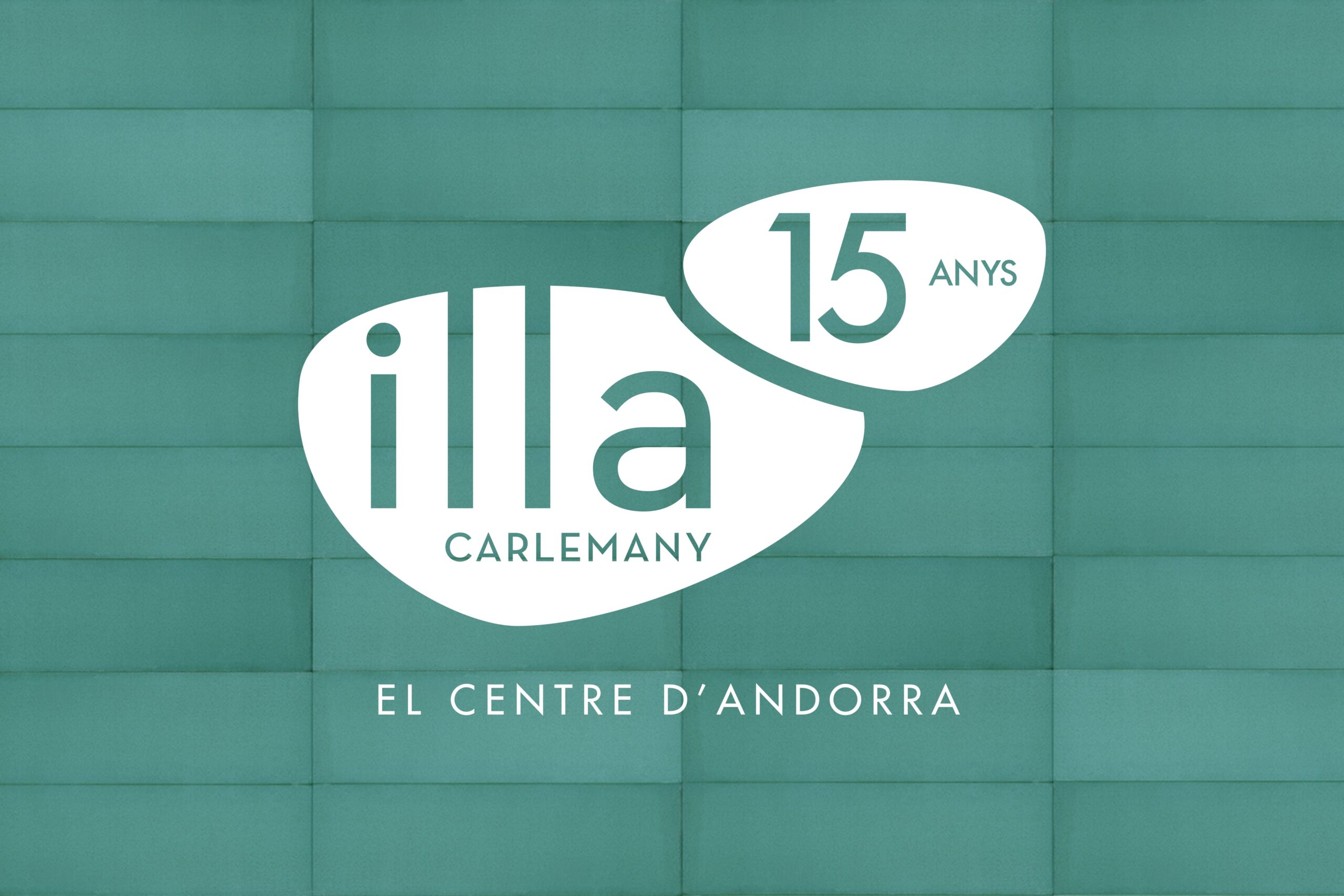Al centre comercial illa Carlemany d’Andorra ja fem 15 anys!